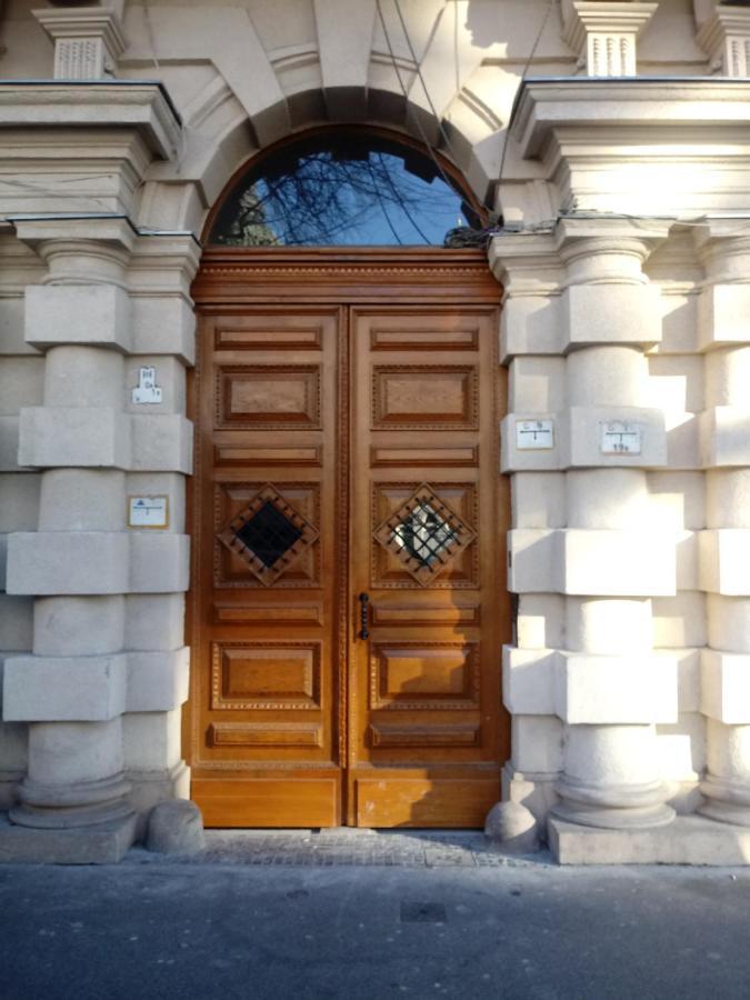 Andrassy Boulevard Budapest Exterior photo